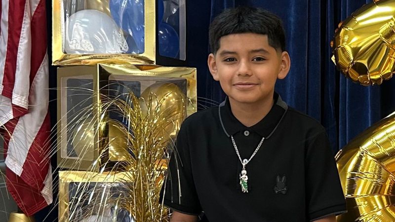 11-Year-Old Boy Killed During 11-Year-Old Boy Killed During