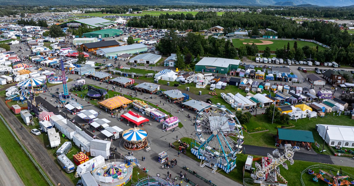 12 Best Things We Saw At The Alaska State Fair (Weekend 1)