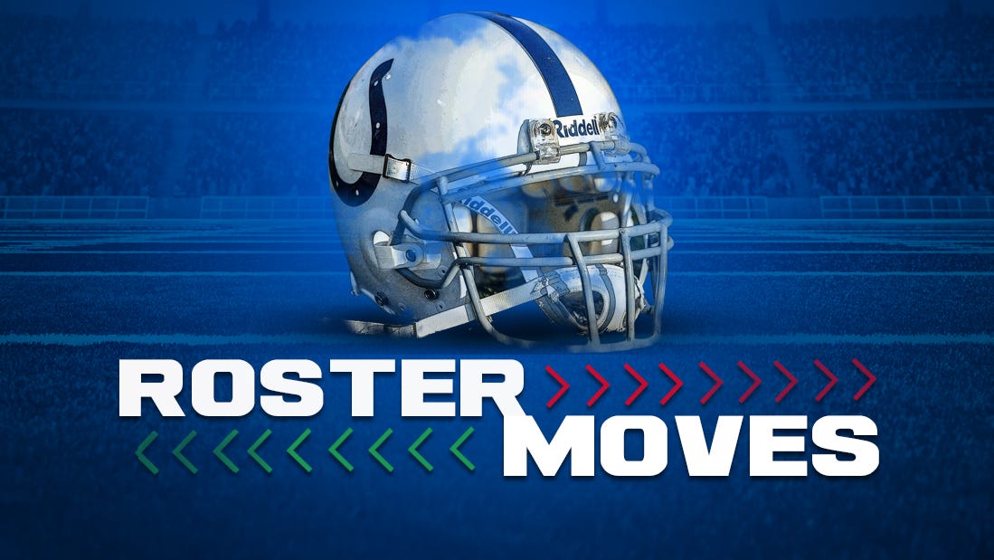 14 Players Added To Colts Practice Squad After Final Roster Cuts 14 Players Added To Colts Practice Squad After Final Roster Cuts