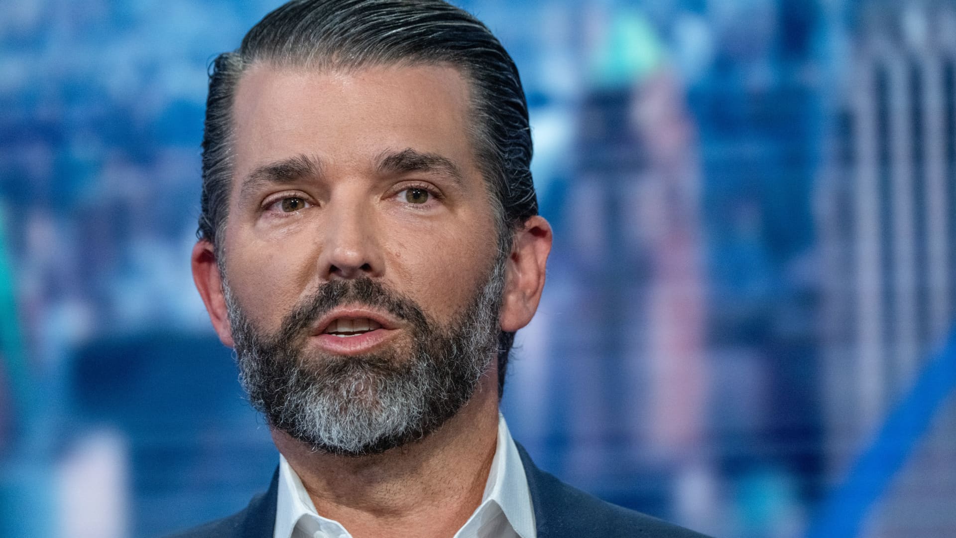 1789 Capital, Linked To Donald Trump Jr., Invests In Prediction Market Polymarket
