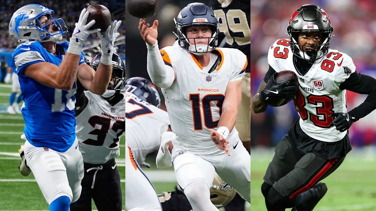 2025 NFL Preseason, Week 3: Top Performances And Surprises 2025 NFL Preseason, Week 3: Top Performances And Surprises