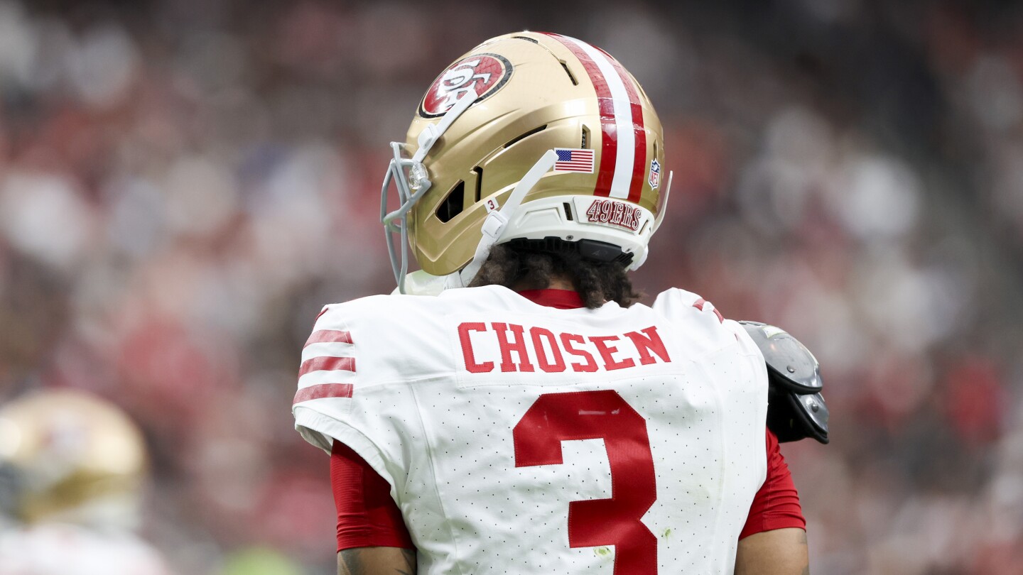 49ers Finalize 53-Man Roster: Robbie Chosen, Aiyuk To PUP List 49ers Finalize 53-Man Roster: Robbie Chosen, Aiyuk To PUP List