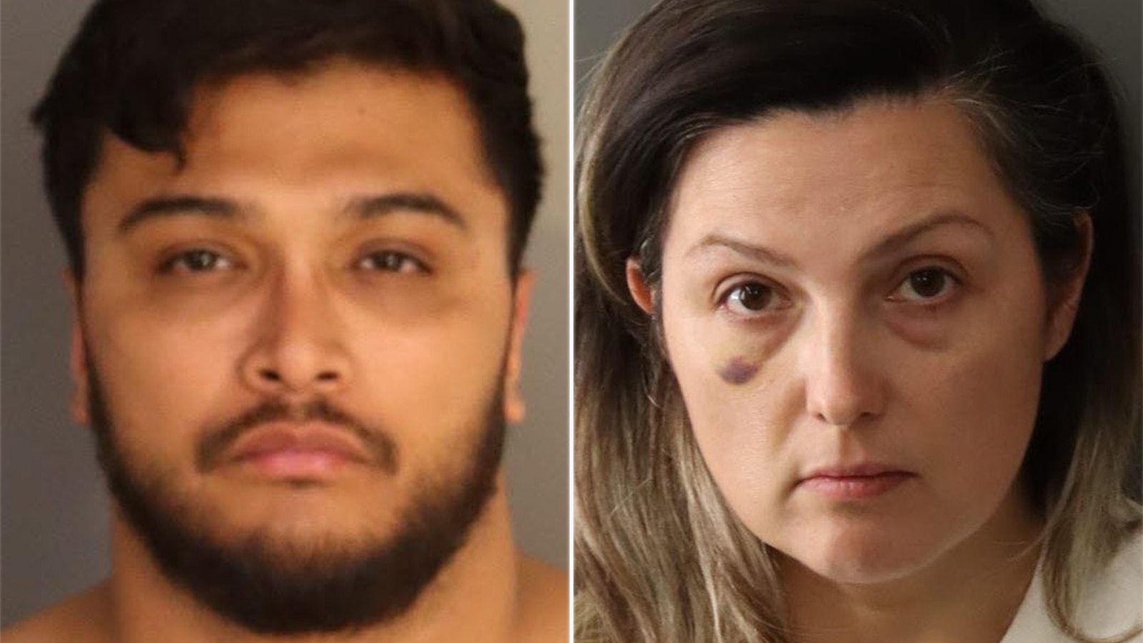 7-Month-Old's Parents Face Murder Charges In First Court Appearance Since Arrest 7-Month-Old's Parents Face Murder Charges In First Court Appearance Since Arrest