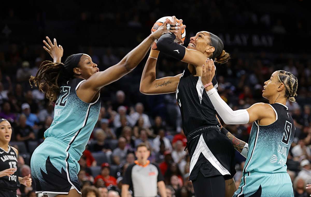 A'ja Wilson's MVP Case: Dominance And A Strong Claim For The Award A'ja Wilson's MVP Case: Dominance And A Strong Claim For The Award
