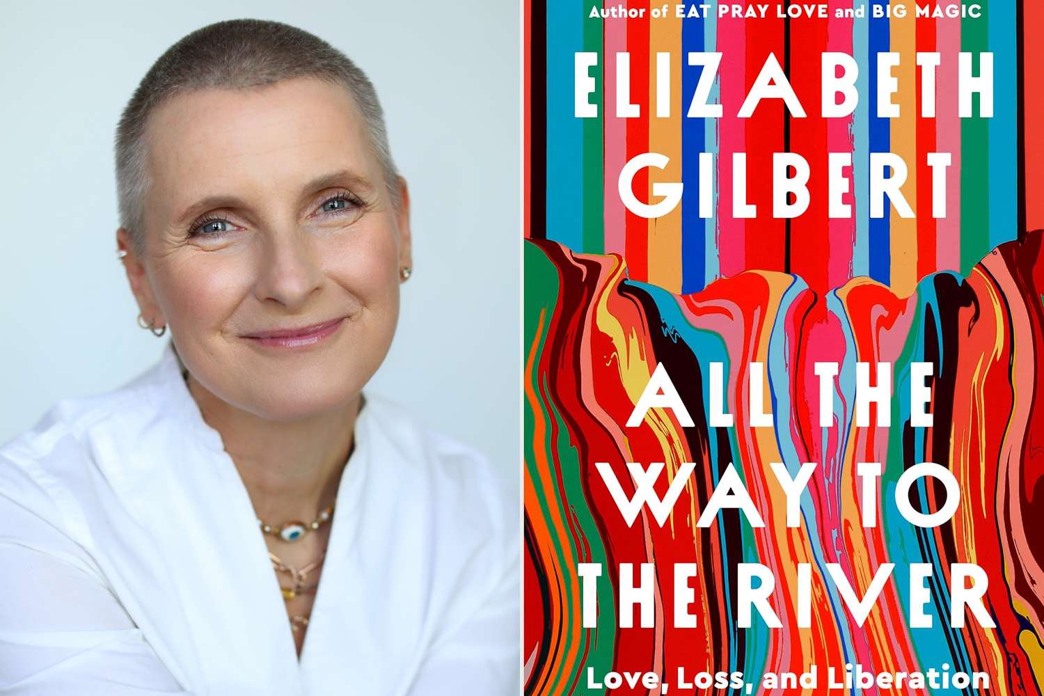 A Murder Plot, Sex, And Drugs: The Unflinching Honesty Of Elizabeth Gilbert's New Book A Murder Plot, Sex, And Drugs: The Unflinching Honesty Of Elizabeth Gilbert's New Book