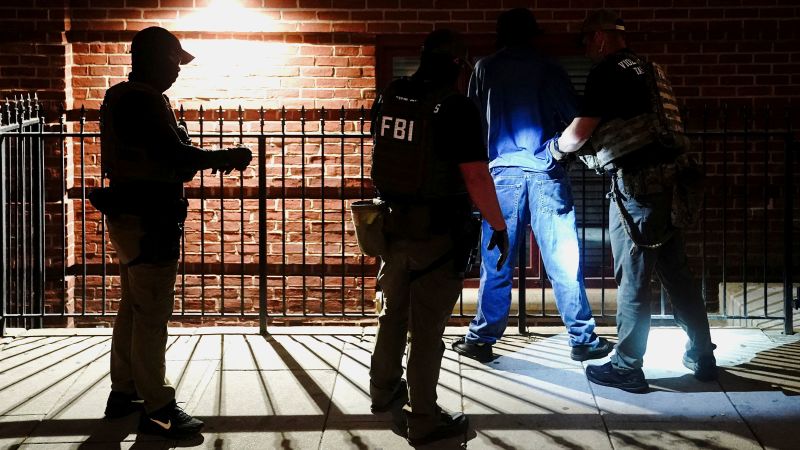 'A Real Mess': DC Judicial System Strained By Trump Cases 'A Real Mess': DC Judicial System Strained By Trump Cases