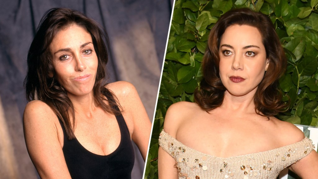 Actress Aubrey Plaza To Meet With Heidi Fleiss Ahead Of Biopic Production