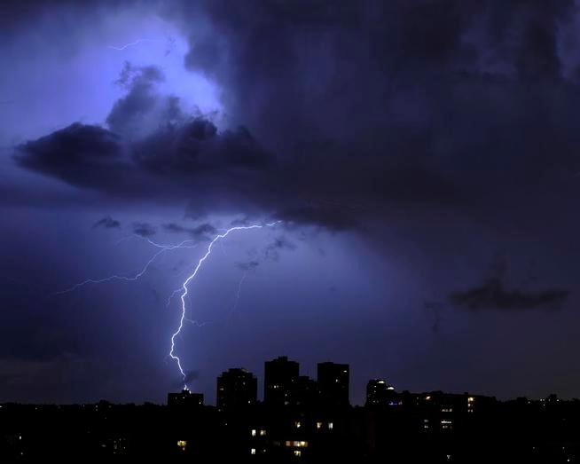 Afternoon Thunderstorms And Cooler Temperatures Predicted For Colorado Afternoon Thunderstorms And Cooler Temperatures Predicted For Colorado