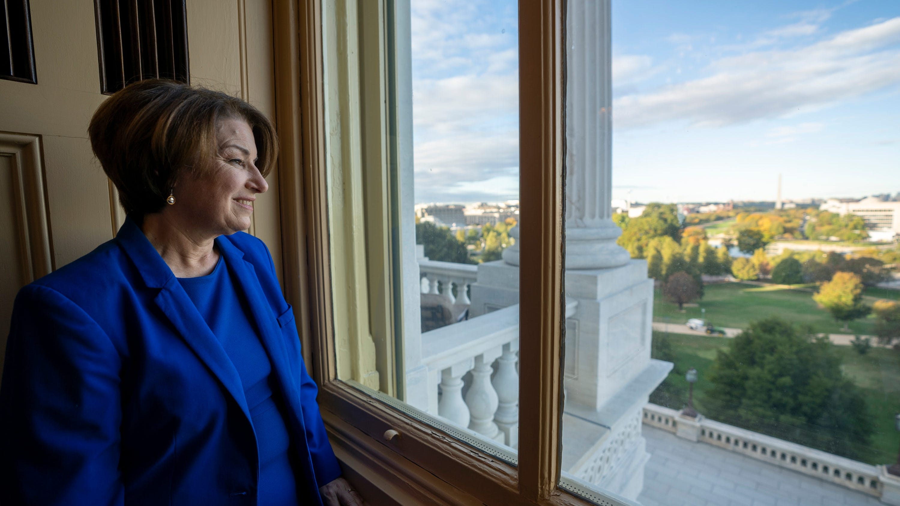 AI Deepfake: Senator Amy Klobuchar Appears To Criticize Sydney Sweeney In Fabricated Ad AI Deepfake: Senator Amy Klobuchar Appears To Criticize Sydney Sweeney In Fabricated Ad