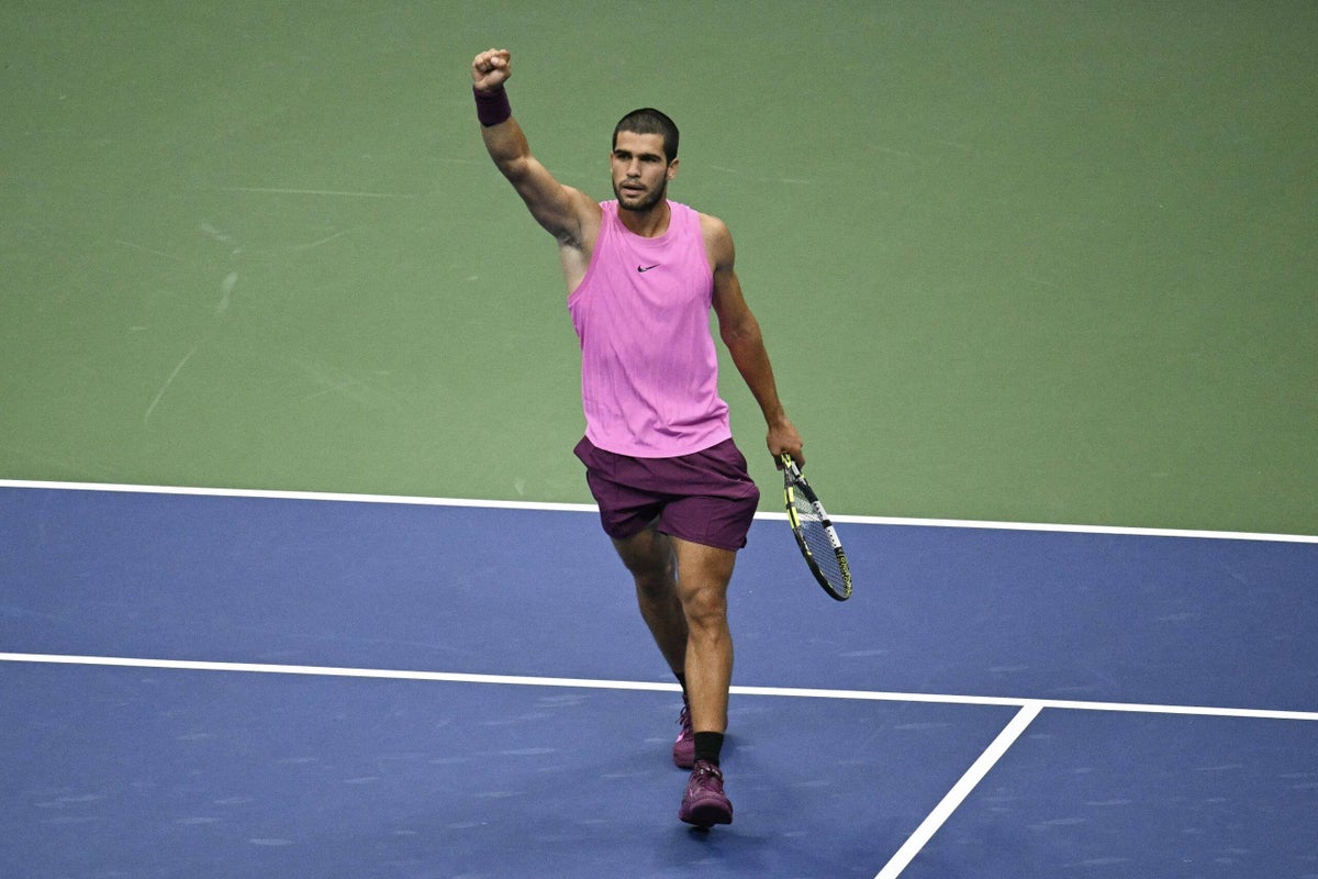 Alcaraz Defeats Sinner In US Open Final, Reclaims World No. 1 Alcaraz Defeats Sinner In US Open Final, Reclaims World No. 1