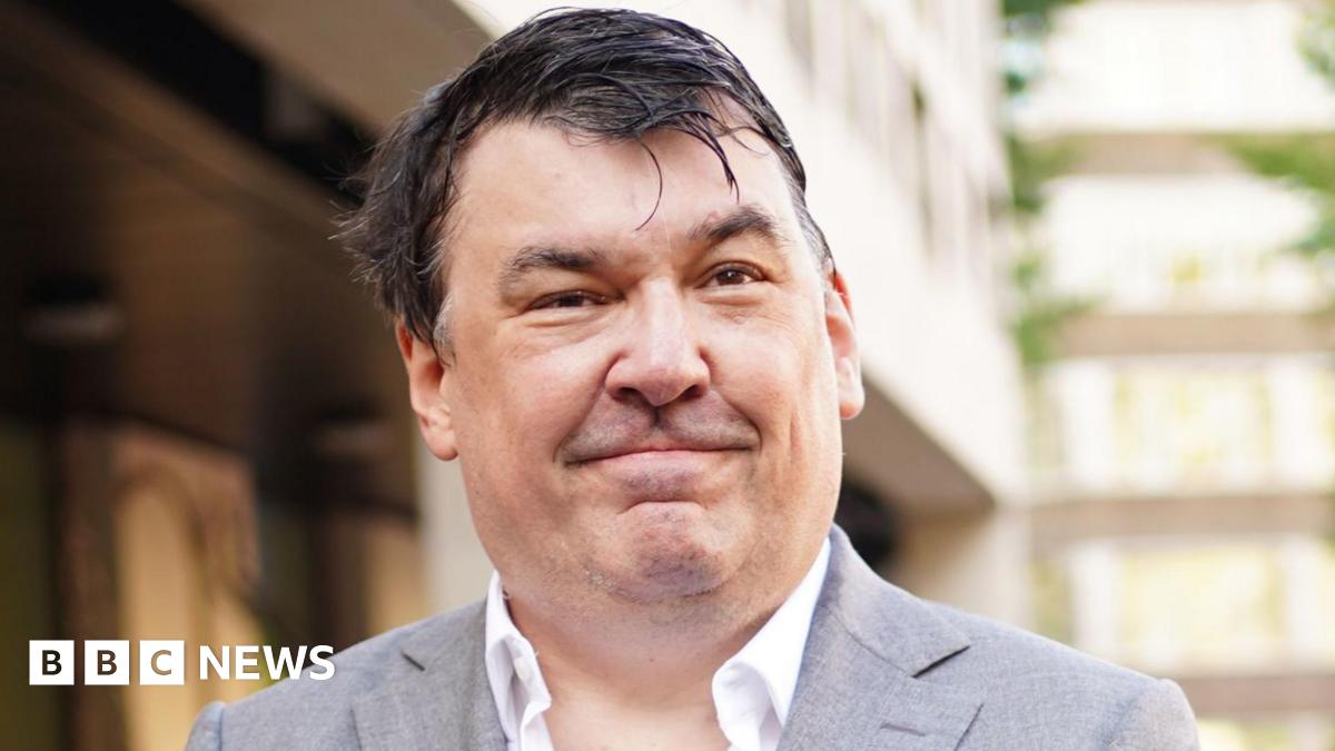Alleged Harassment: Graham Linehan In Court To Face Trans Woman's Claims