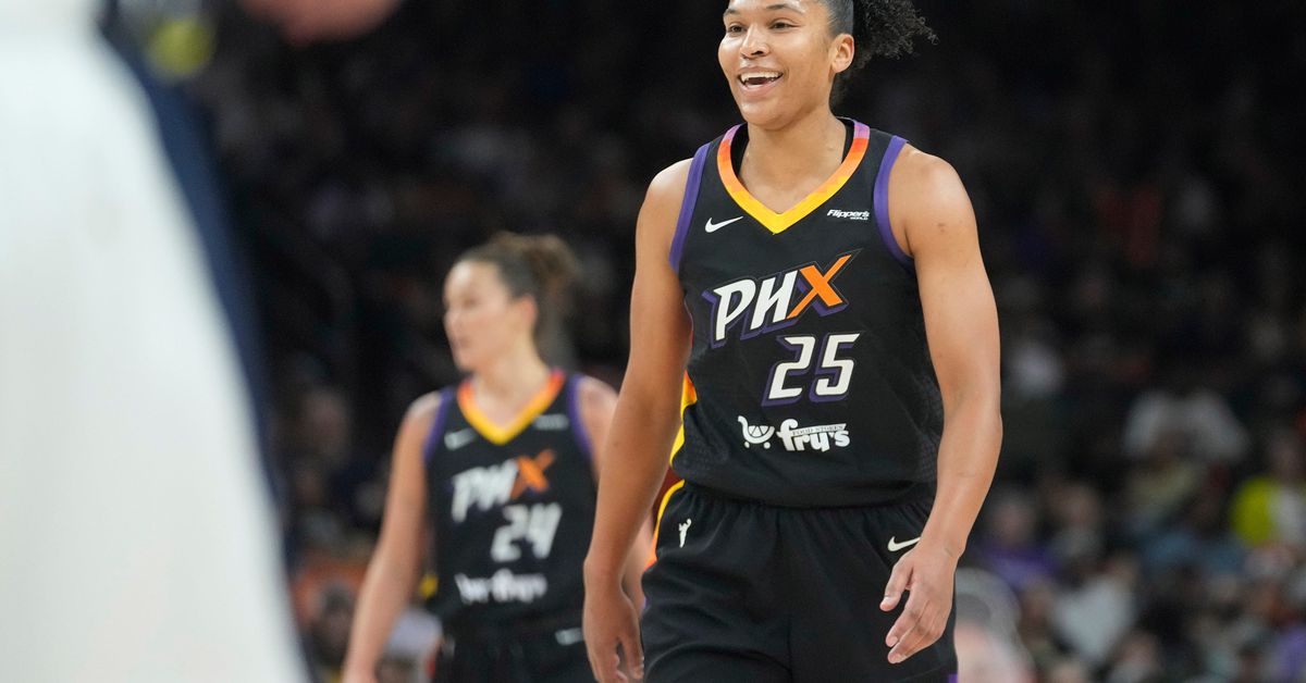 Alyssa Thomas Returns To Maryland: Double-Double Performance Against Former Team