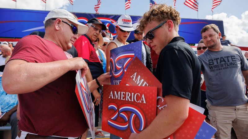 America At 250: Can The Nation Survive The Trump Era? America At 250: Can The Nation Survive The Trump Era?