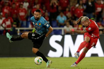 América Se Juega El Todo Por El Todo Ante Pereira En La Liga América Se Juega El Todo Por El Todo Ante Pereira En La Liga