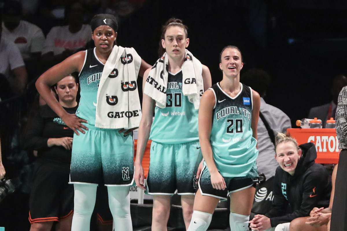 Analysis: New York Liberty's Crushing Wednesday Night Defeat Analysis: New York Liberty's Crushing Wednesday Night Defeat