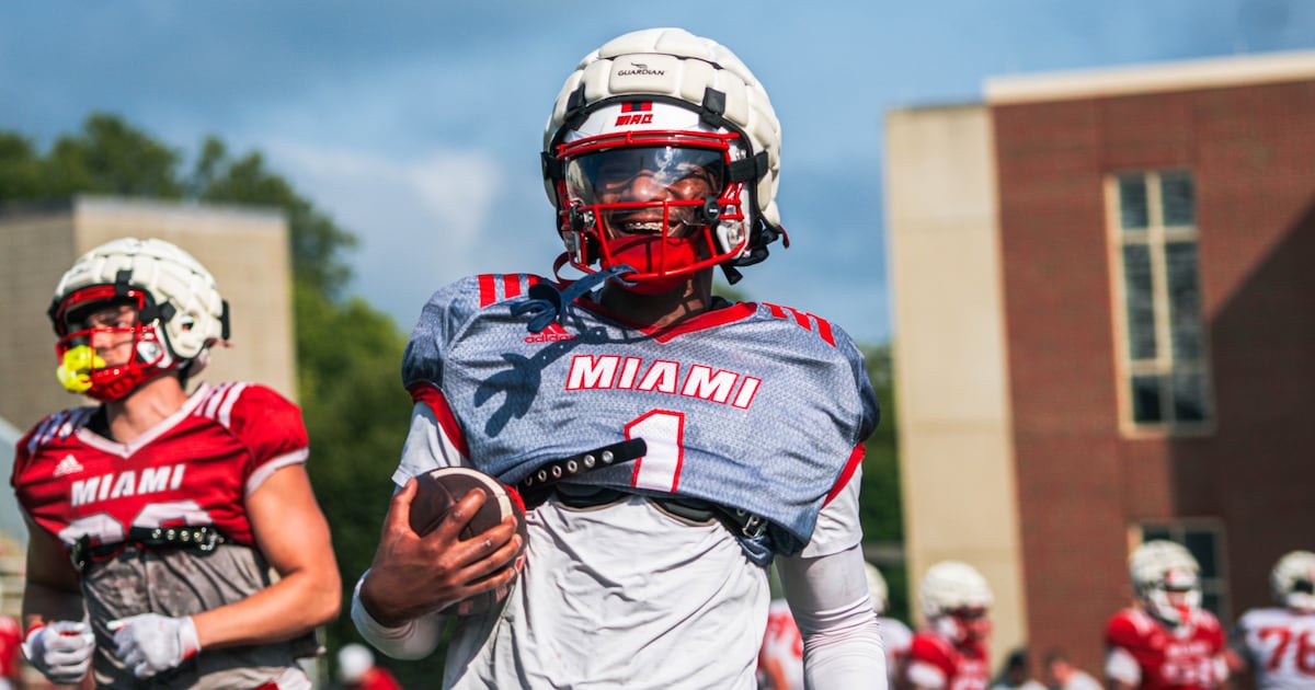 Analyzing Archdeacon's Fit With The Miami RedHawks Roster Analyzing Archdeacon's Fit With The Miami RedHawks Roster