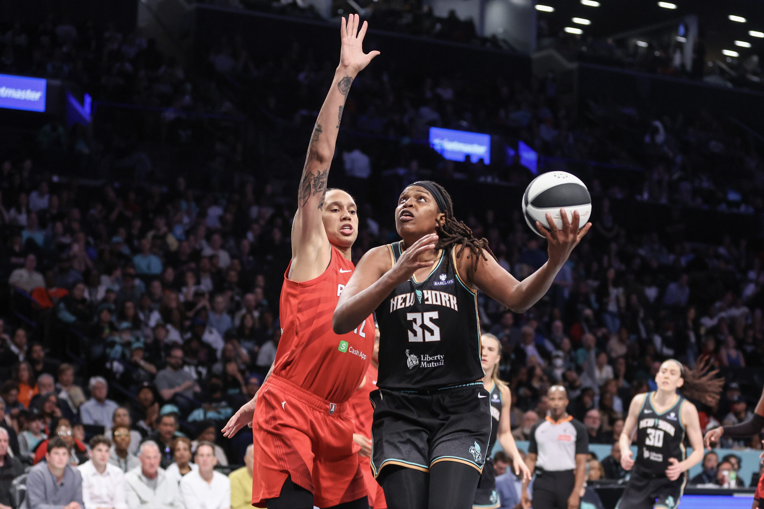 Analyzing The Liberty: Impact Of Jones And Fiebich's Absence Analyzing The Liberty: Impact Of Jones And Fiebich's Absence