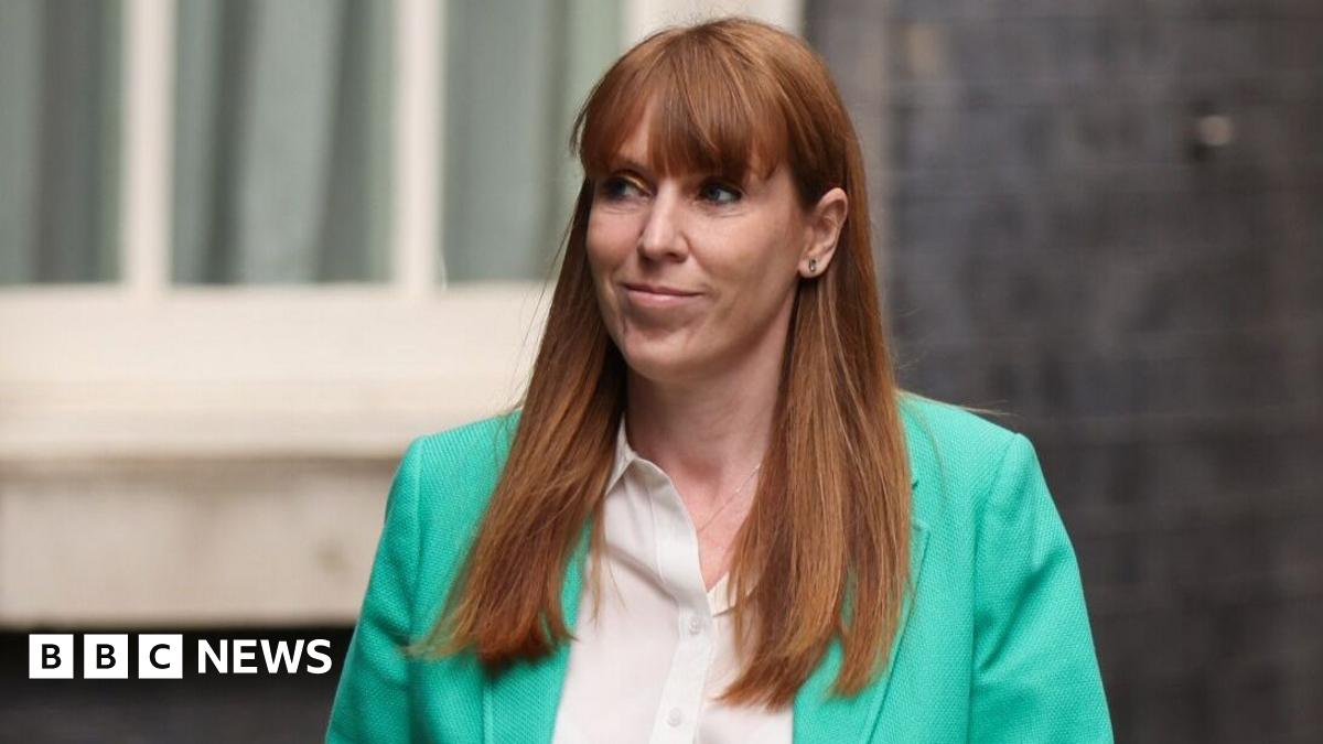 Angela Rayner's Political Journey: Challenges And Triumphs In The Labour Party