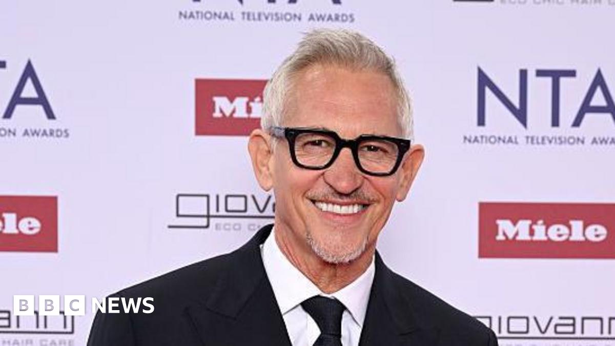 Ant & Dec's 23-Year Winning Streak Snapped By Gary Lineker At NTA's