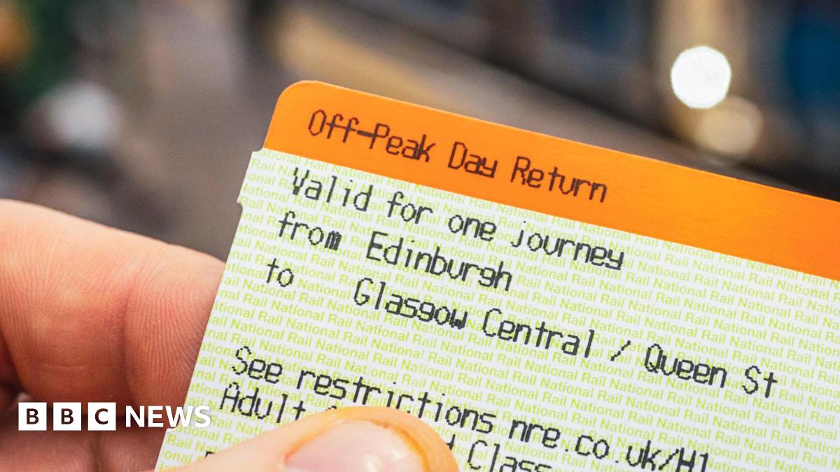 Are Peak Rail Fares Gone For Good On ScotRail? Are Peak Rail Fares Gone For Good On ScotRail?