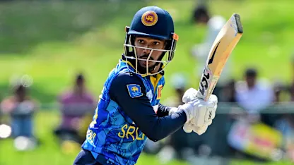 Asalanka's Praise For Nissanka: Sri Lanka's Historic Cricket Victory Asalanka's Praise For Nissanka: Sri Lanka's Historic Cricket Victory