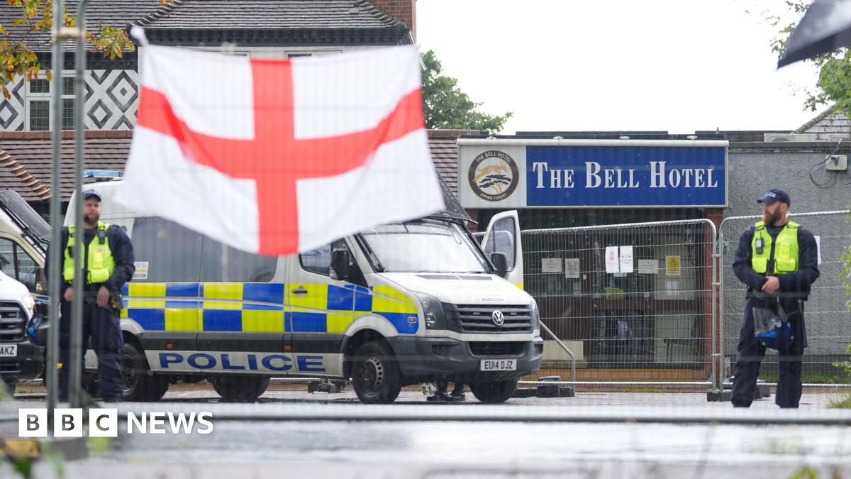Asylum Hotel Placement Sparks Potential Legal Action By Councils