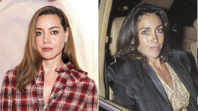 Aubrey Plaza To Portray Heidi Fleiss:  A New Hollywood Story