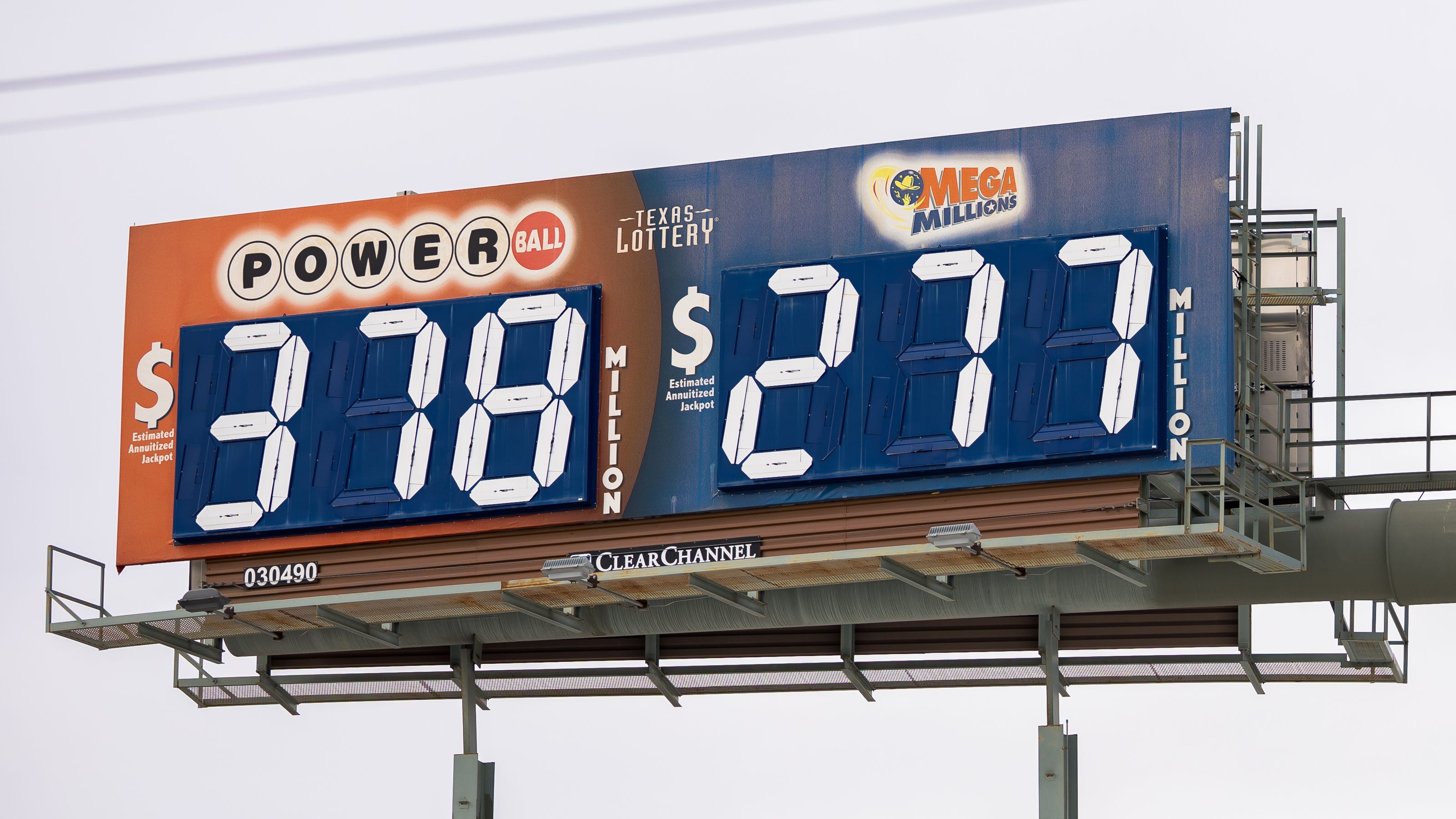 August 16, 2025: Check The Winning Powerball And Lotto Texas Numbers