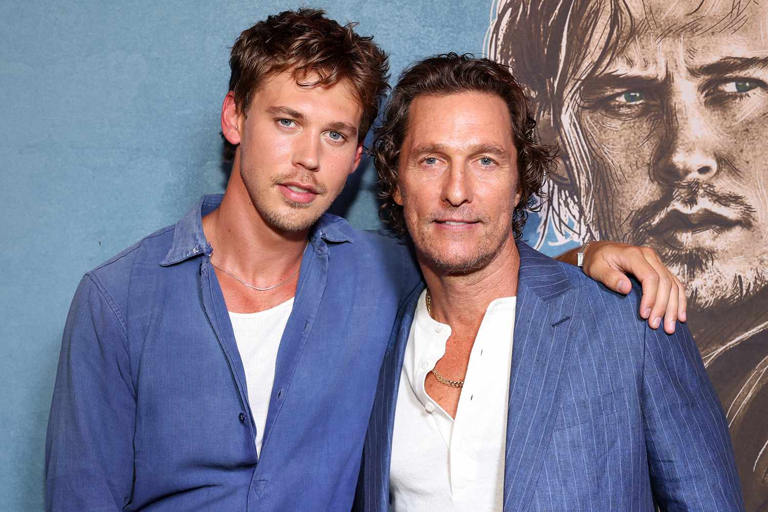 Austin Butler, Matthew McConaughey Lead Star-Studded Austin Butler, Matthew McConaughey Lead Star-Studded