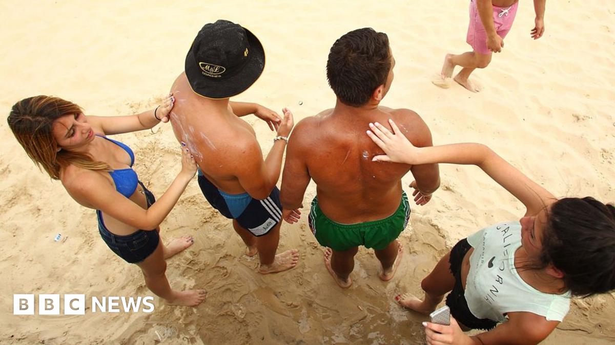 Australia's Sunscreen Scandal: A National Health Crisis? Australia's Sunscreen Scandal: A National Health Crisis?