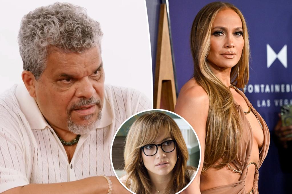 Awkward Encounter: Luis Guzmán's Scathing Remarks About Jennifer Lopez Awkward Encounter: Luis Guzmán's Scathing Remarks About Jennifer Lopez