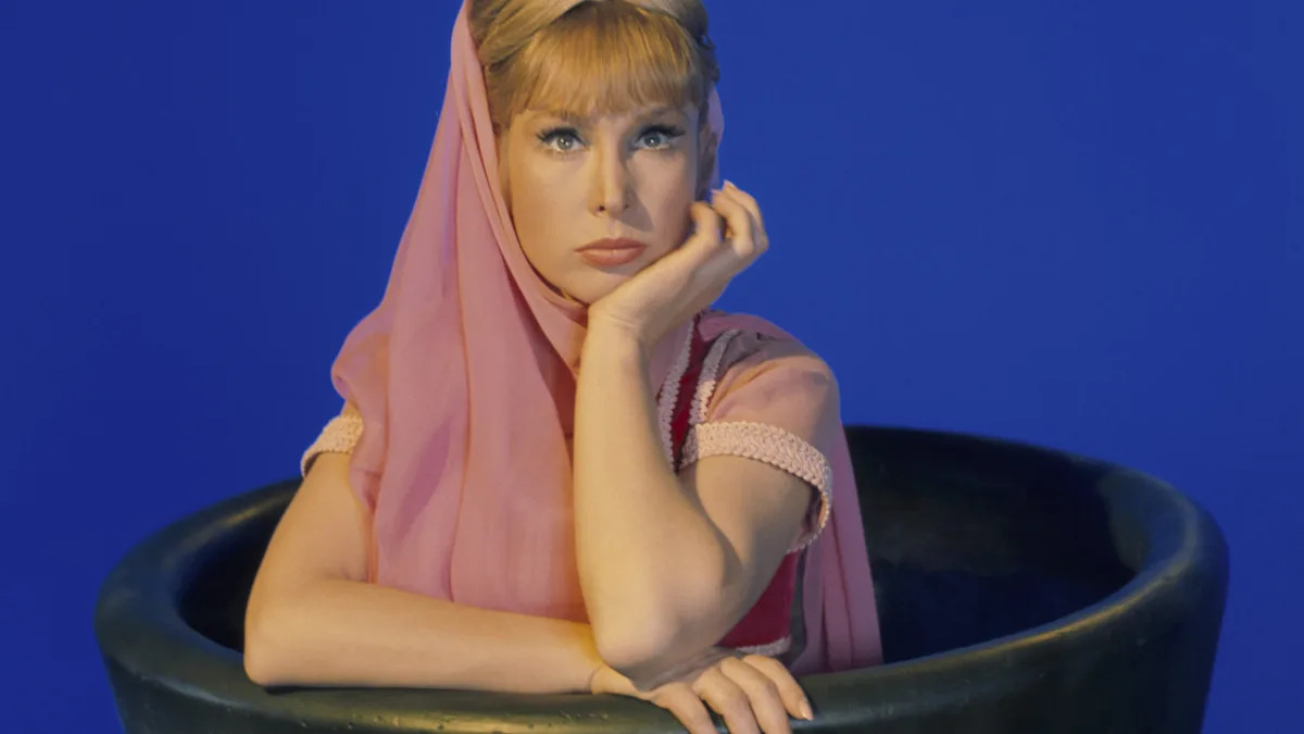 Barbara Eden And I Dream Of Jeannie: 60th Anniversary Fan Events Barbara Eden And I Dream Of Jeannie: 60th Anniversary Fan Events