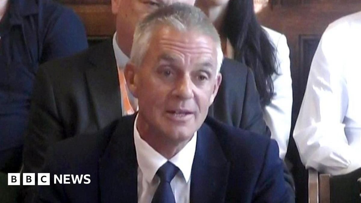 BBC Boss Davie: No One Is Irreplaceable After Recent Scandals