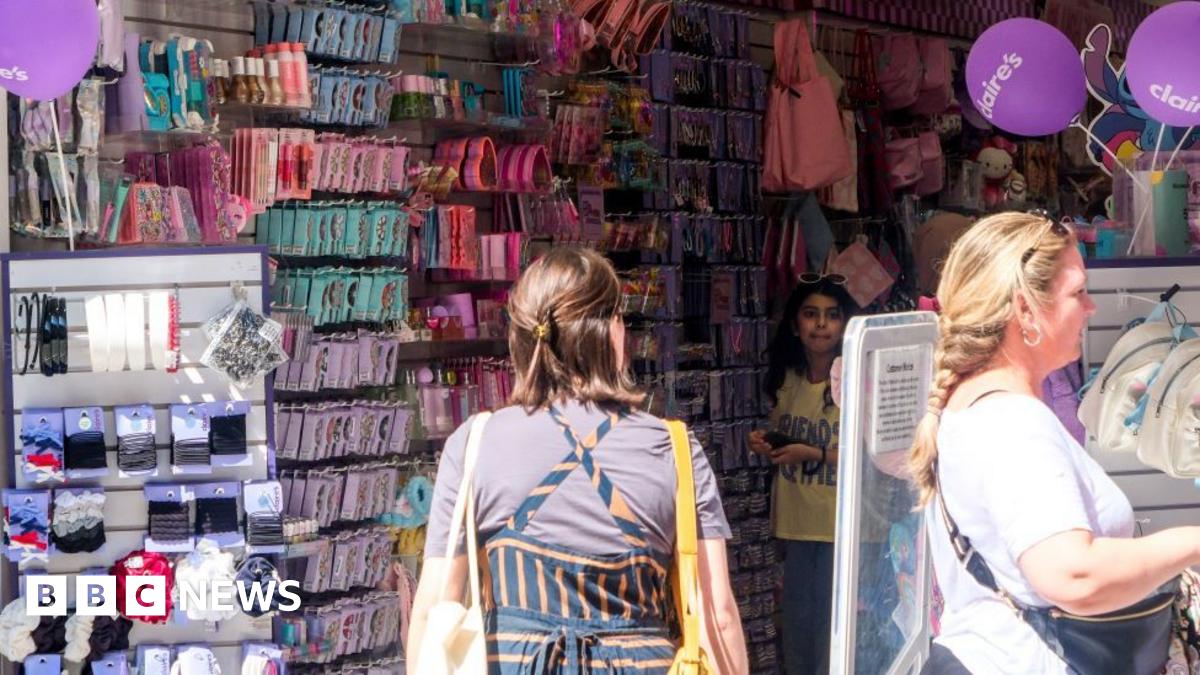 Before Shein & TikTok: Remembering The Sparkle Of Claire's