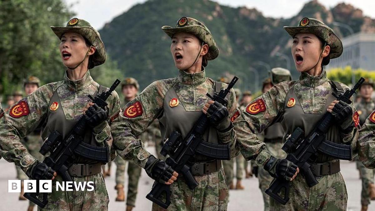 Beijing Military Parade: Date, Route, And Expected Displays Beijing Military Parade: Date, Route, And Expected Displays