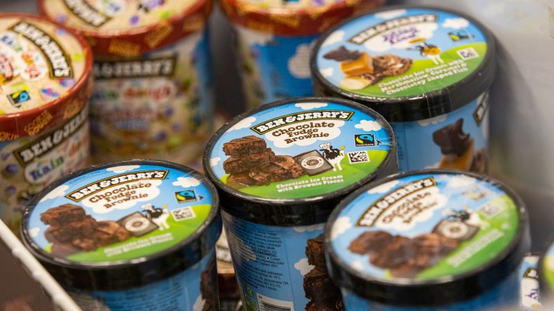 Ben & Jerry's Founders Publicly Criticize Unilever's Direction