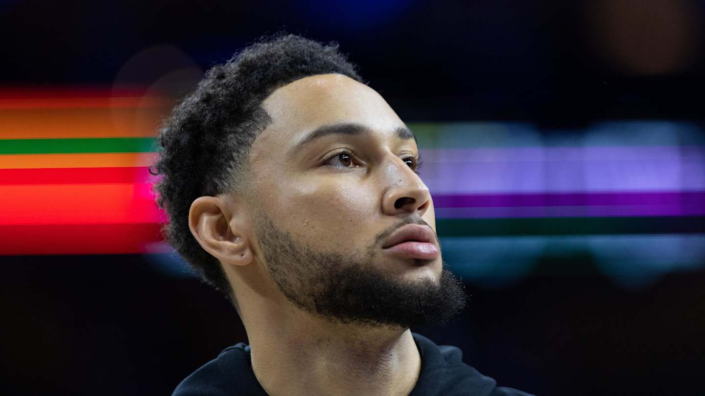 Ben Simmons' Latest Drama: 76ers Fans React With Laughter Ben Simmons' Latest Drama: 76ers Fans React With Laughter