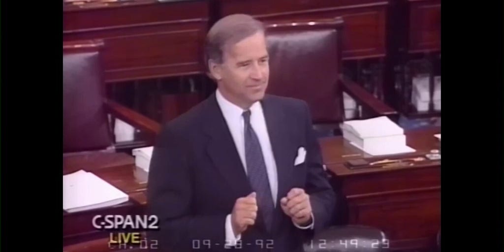 Biden's Biden's