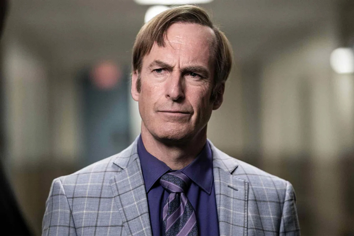 Bob Odenkirk On A 