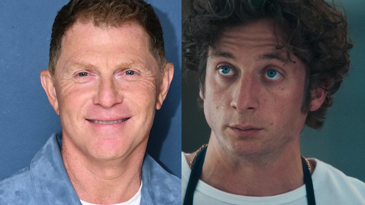 Bobby Flay Explains Why 'The Bear's' Carmy Would Lose On 'Beat Bobby Flay' Bobby Flay Explains Why 'The Bear's' Carmy Would Lose On 'Beat Bobby Flay'