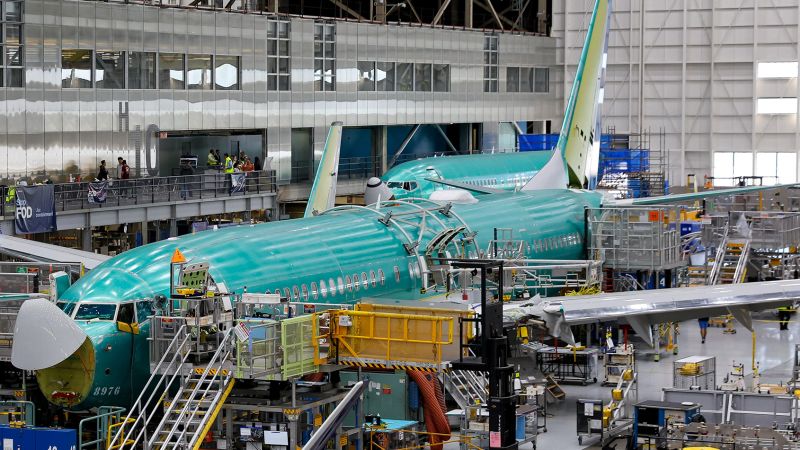 Boeing 737 Max Engine Safety: NTSB Issues Uncommon Safety Bulletin