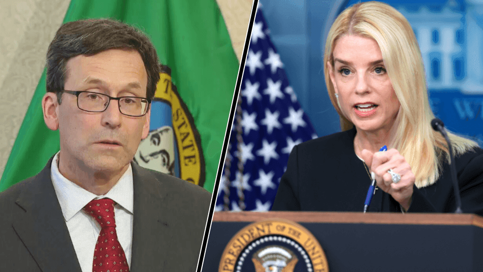 Bondi Vs. Ferguson: Florida's Sanctuary City Policy Showdown