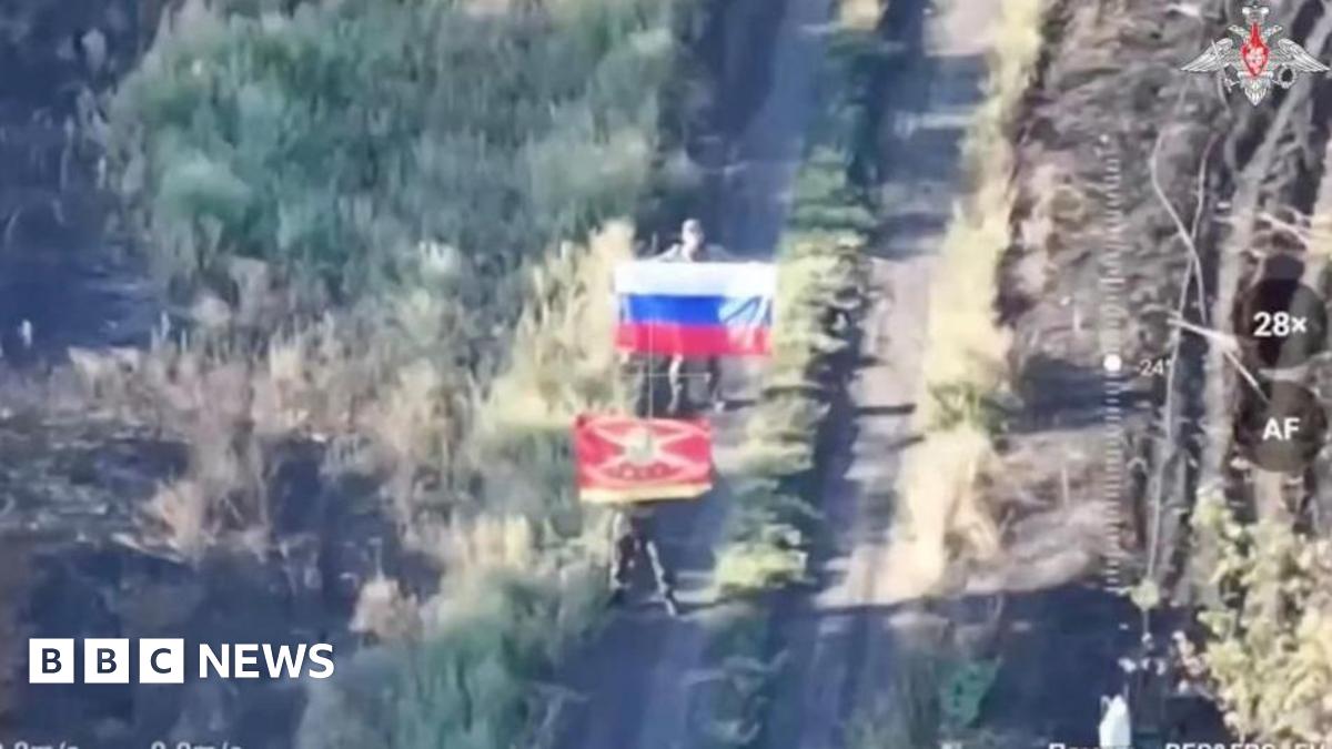 Breaking: Ukraine Admits Russian Forces In Critical Dnipropetrovsk Area Breaking: Ukraine Admits Russian Forces In Critical Dnipropetrovsk Area