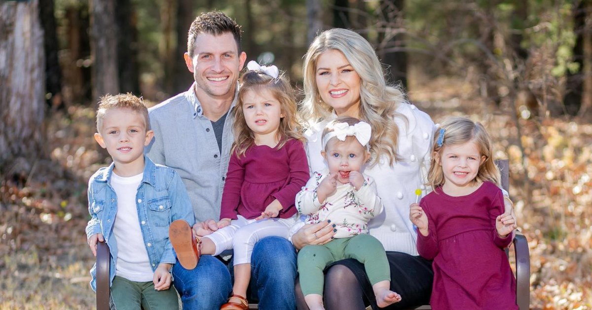 Bringing Up Bates' Erin Bates Paine's Family Plans After Seventh Child Bringing Up Bates' Erin Bates Paine's Family Plans After Seventh Child