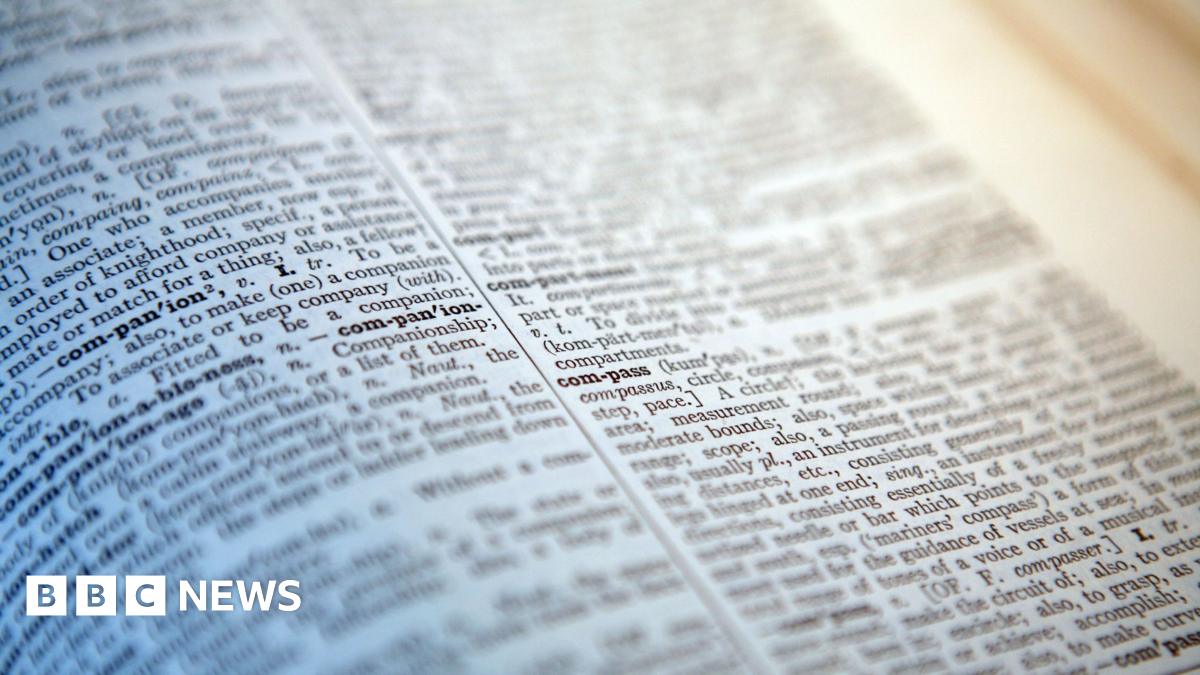 Cambridge Dictionary Updates: Skibidi And Tradwife Now Officially Defined Cambridge Dictionary Updates: Skibidi And Tradwife Now Officially Defined