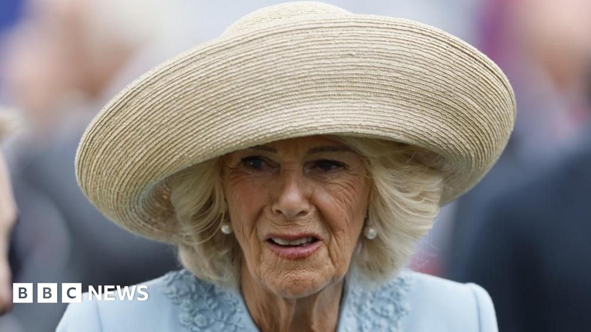 Camilla's Memoir Details Teen Indecent Assault Attempt Camilla's Memoir Details Teen Indecent Assault Attempt
