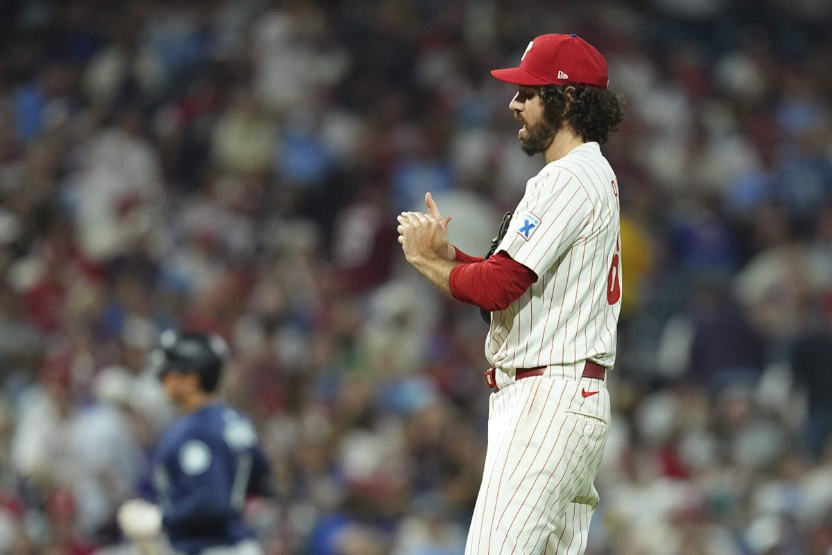 Can Jordan Romano Hold His Spot In Phillies' Star-Studded Bullpen?