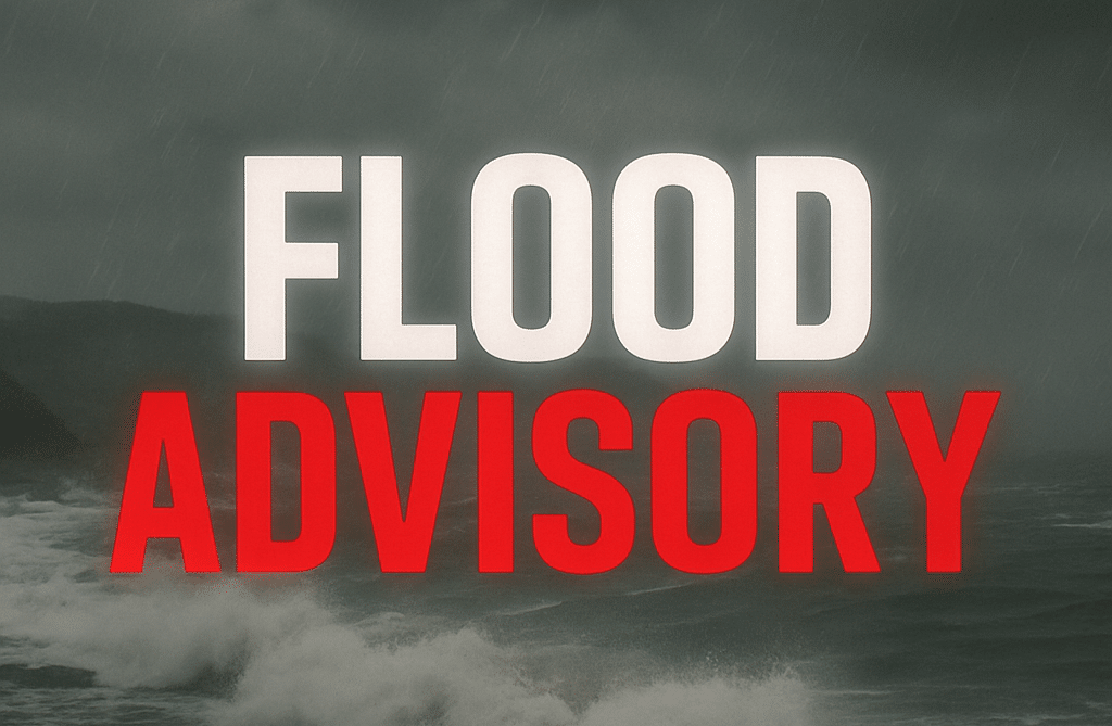 Cape Fear River Flood Warning: Wilmington, NC Coastal Areas Impacted Monday