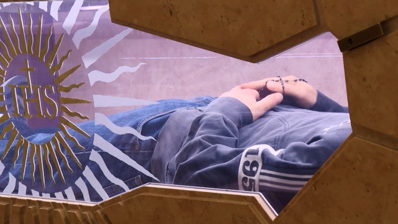 Carlo Acutis: First Millennial Saint Canonized, Inspiring A New Generation Carlo Acutis: First Millennial Saint Canonized, Inspiring A New Generation