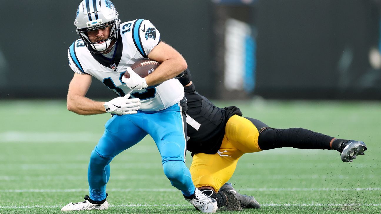 Carolina Panthers Re-sign Renfrow, Place Coker On Injured Reserve Carolina Panthers Re-sign Renfrow, Place Coker On Injured Reserve